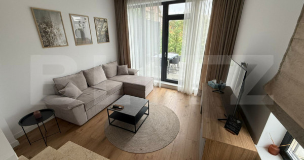 Casa superba, 4 camere, 150 mp, curte, 2 parcari, zona Buna