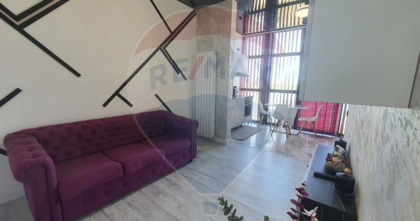 Vanzare Apartament cu 2 camere Lux în zona Tomis Nord