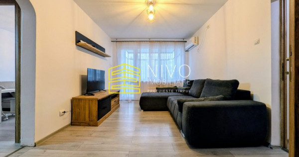 Apartament 2 camere &ndash; Tg. Mureș &ndash;Tudor - Str. Brașo...