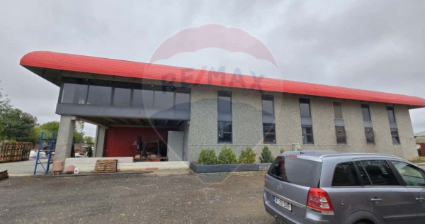 DE VÂNZARE Hala productie/depozitare