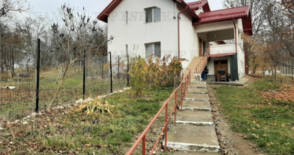 Vila cocheta de in Valcea, Bogdanesti (Tomsani)