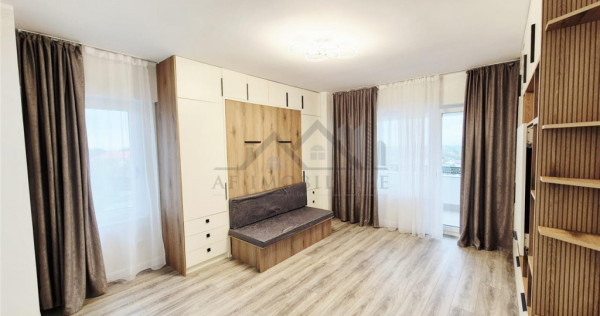 Apartament cu o camera-parcare inclusa