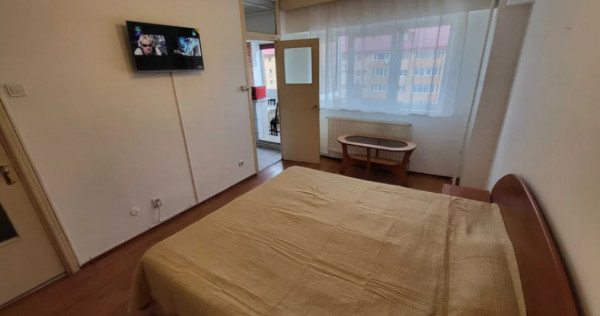 Garsoniera semidecomandat - zona Racadau