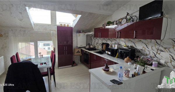 Bragadiru - McDonalds Alexandriei/ apartament 3 camere/ Toa