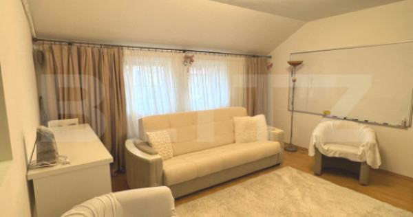 Apartament 3 camere, 60 mp, zona Modern