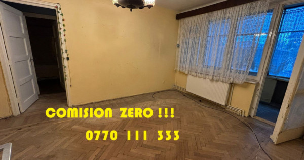 Comision Zero - 3 camere etaj 1, Independentei H. Botev.