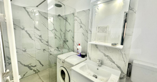 Apartament 1 camera, 31 mp, zona M-uri Cetate