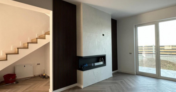 Vila 5 camere, zona exclusivistă Str Toamnei, 136 mp constr