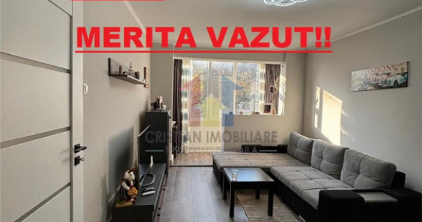 Posibilitate Rate, Ap.2 cam, conf 1, Republicii, mobilat uti