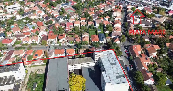 De inchiriat Hale/Spatii Comerciale /Spatii Productie/Zon...