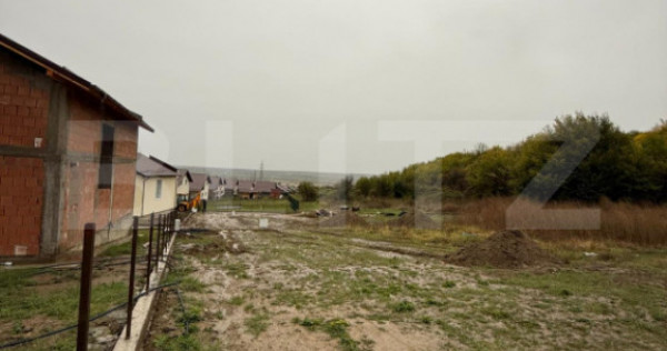 Teren de vanzare, 625 mp, zona Doicești.