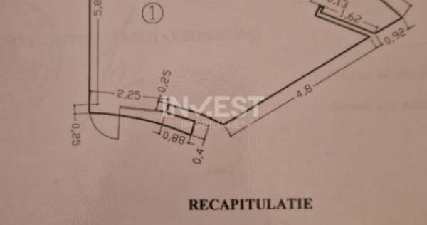INCHIRIERE-SPATIU COMERCIAL- PIATA UNIRII