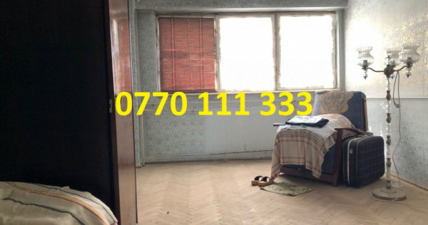 - Calarasilor! Apartament 4 camere decomandat! suprafata 93m