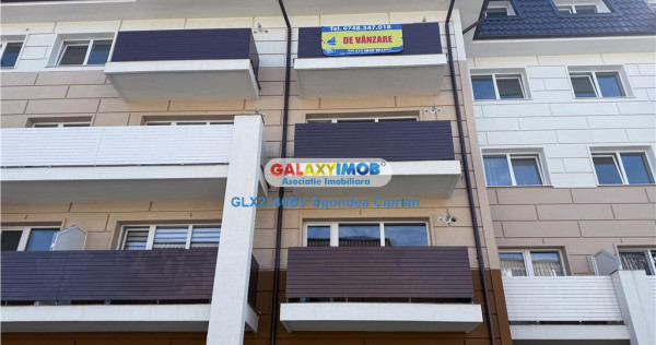 Apartament 2 Camere Subcetate Sanpetru 59,7 Mp