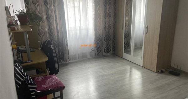 Apartament 2 camere , zona ultracentrala Piata Moldovei , 55