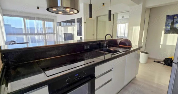 Metalurgiei Sunset Penthouse cu parcare terasa