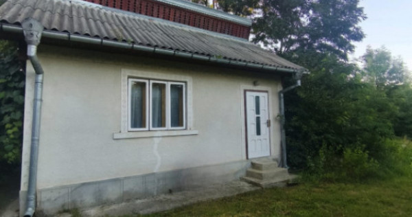 Casa individuala, 3500mp teren, zona Negostina, Siret