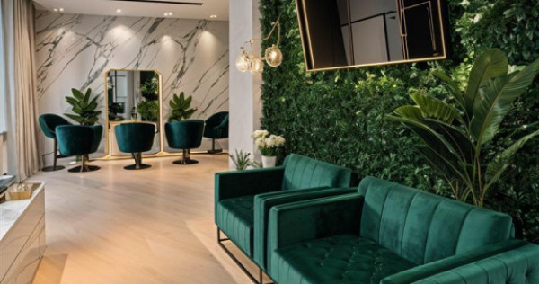 Spatiu comercial de / Salon masaj /de infrumusetare in Mili