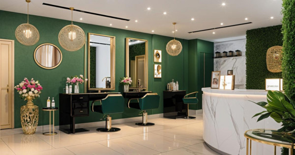 Spatiu comercial de / Salon masaj /de infrumusetare in Mili