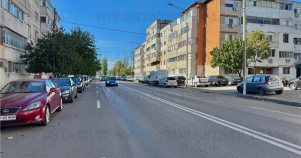 Teren industrial de pentru hale in Braila / aproape de Dru