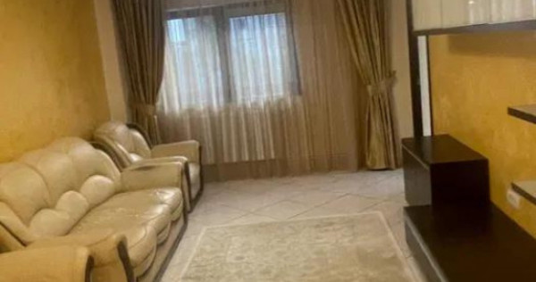 Casa de Cultura, 4 camere, decomandat, gaze, mobilat