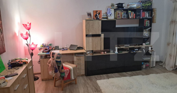 Apartament cu priveliște superbă către munte și pădure