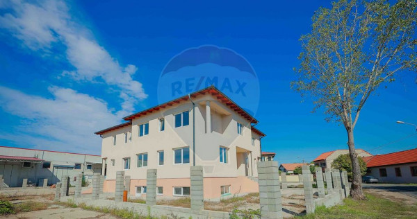 Casă nouă cu 2 Dormitoare, de Vânzare, zona Ioșia