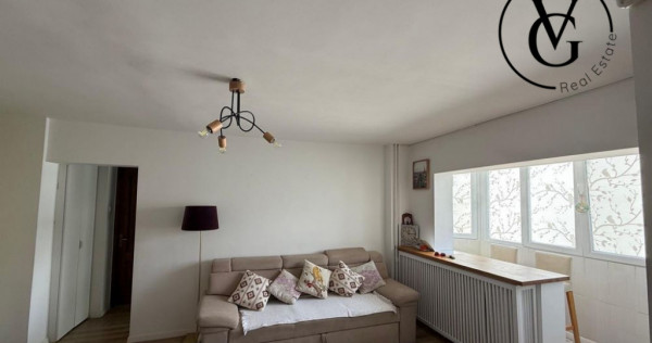 Apartament 4 camere - Bd. Ion Mihalache - Str. Turda