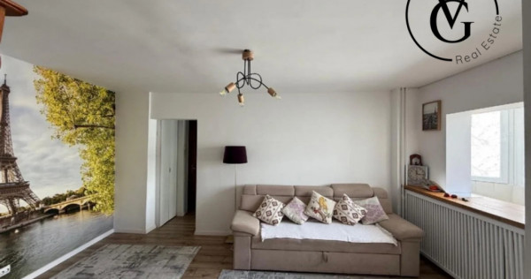 Apartament 4 camere - Bd. Ion Mihalache - Str. Turda