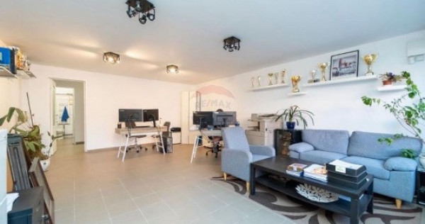 Spatiu comercial/apartament 2 camere,pe Calea Feldioarei