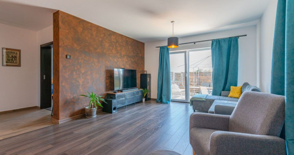 Casă Individuală de &Icirc;nchiriat, &Icirc;ncălzire &icirc;n Pardose...