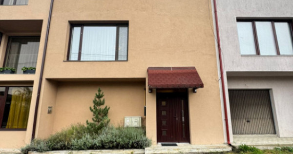 Casă &icirc;nșiruită modernă &ndash; P+2 &ndash; Tăuții Măgherău?