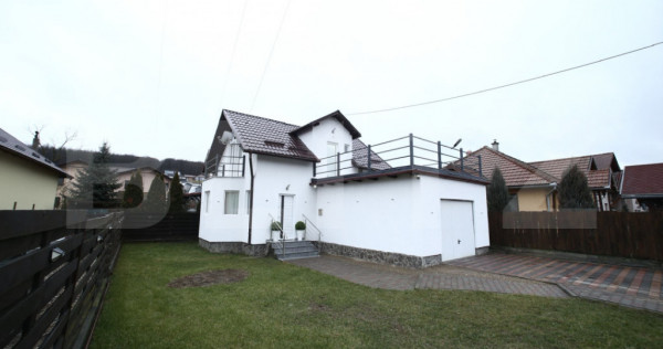 Casa Ultramoderna Zona Budiu