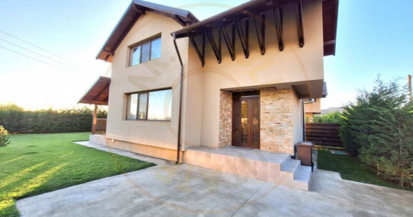 De Inchiriat- Casa moderna Stefanesti-Lidl la 5 min Pitesti!