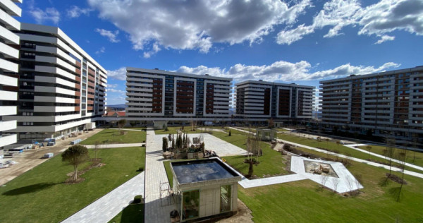 Apartament 3 camere COPOU GARDEN