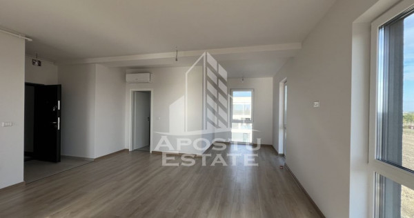 Apartament 2 camere, modern în zona Torontalului cu tera...
