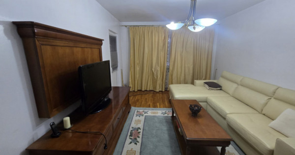 STRADA BABADAG- 3 CAMERE DECOMANDAT ETAJ 3, CENTRALA GAZ