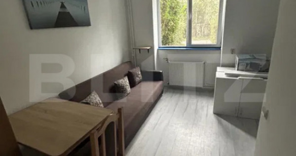 Garsoniera de vanzare, 13 mp – Stadion CFR