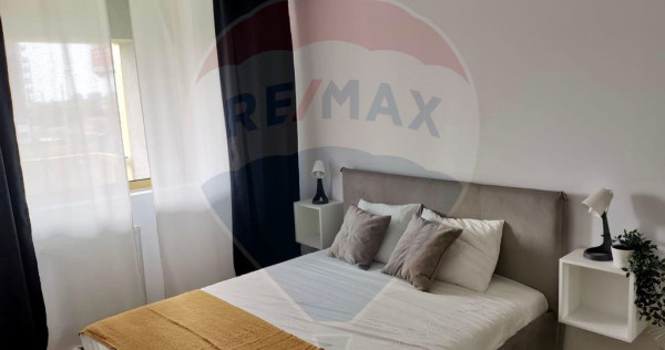 Apartament/Studio de închiriat Aviatiatiei Park