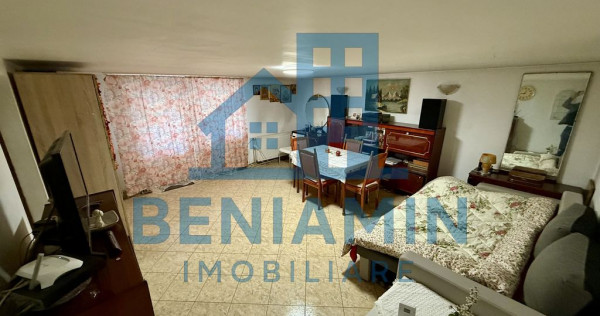 Casa spatioasa - D+P+1+M - 226mp - Bibescu - 1Mai