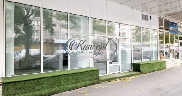 Spatiu comercial versatil in Marasti