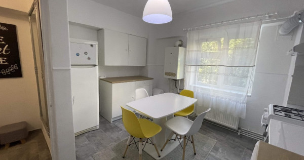 Garsoniera, conf.I sporit, 42 mp, etaj 1, renovata, CAM5 -ultracentral