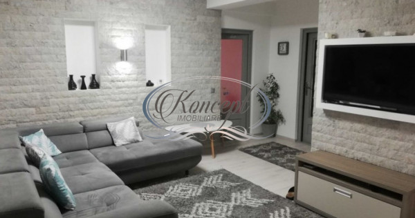 Apartament modern in zona Spitalului Municipal Clujana