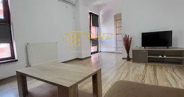 Apartament cu o camera in Tudor Vladimirescu - River's Towers