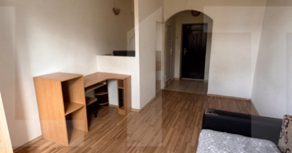 Cameră de cămin de renovat - 20 mp – zonă liniștită ?