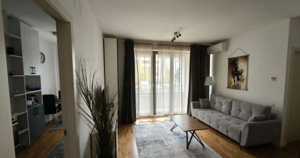 2 camere | Soseaua Nordului | parc Herastrau | nou - parcare