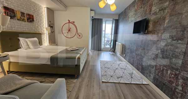 Afacere la cheie &icirc;n Gheorgheni, Randament 10%