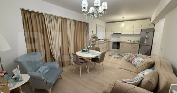 Apartament 3 camere, Class Park