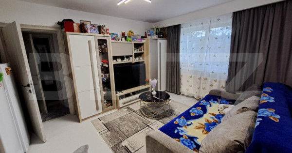 Apartament 3 camere mobilat &ndash; zonă Electroprecizia, Săce