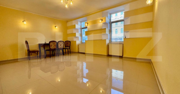 Apartament 2 camere decomandat, 53.50 mp, cladire istorica,